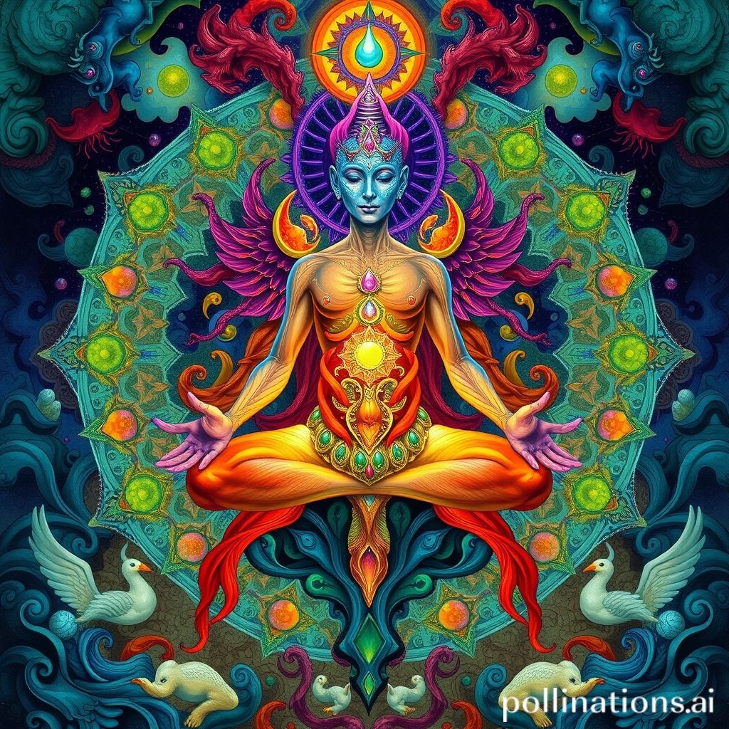 The Adrenal Glands And Your 3Rd Chakra Chakra Serenity